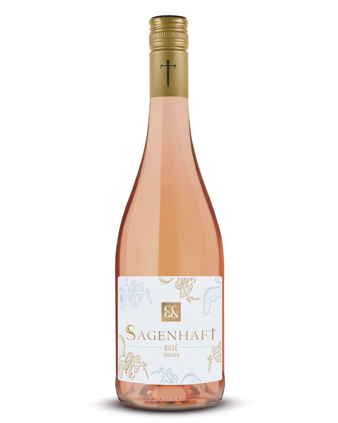 Weingärtner Cleebronn-Güglingen | Sagenhaft Rosé, trocken