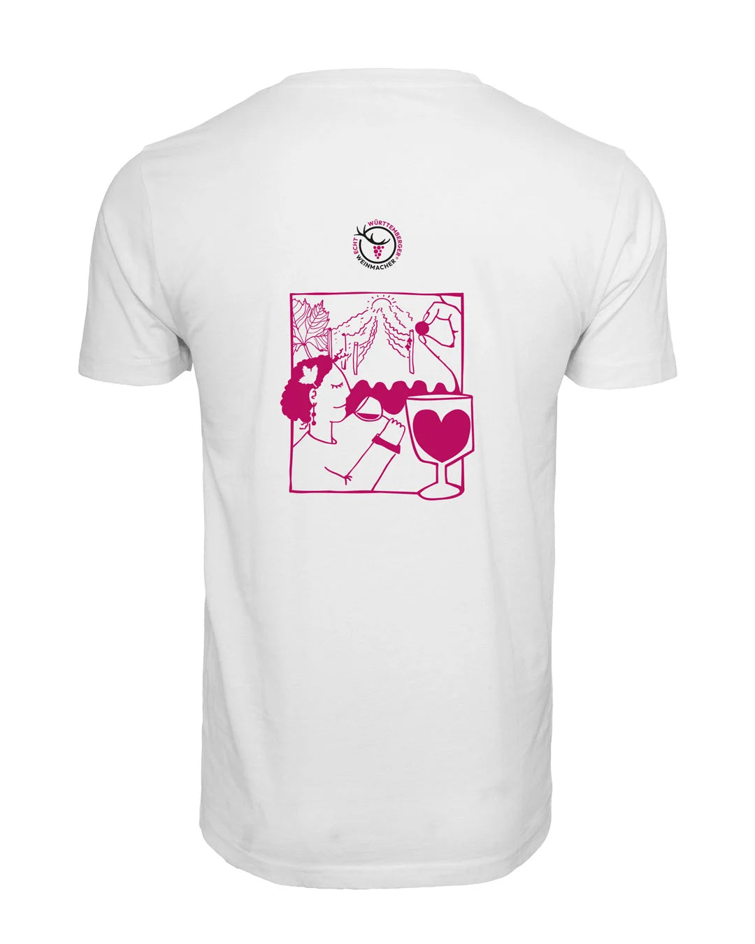 Wein-Shirt – Echt Württemberger® zum Anziehen