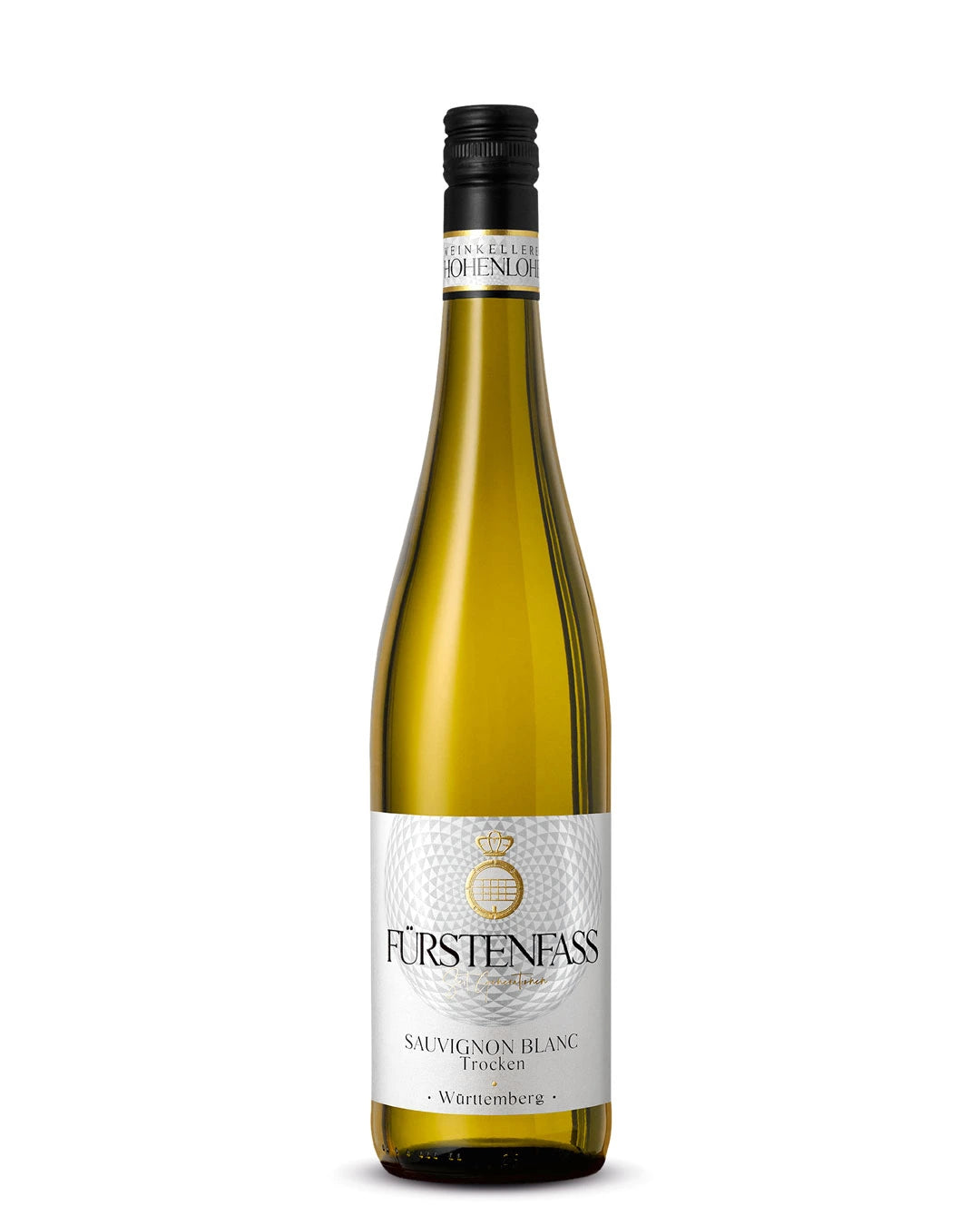 Weinkellerei Hohenlohe | Fürstenfass Sauvignon Blanc, trocken